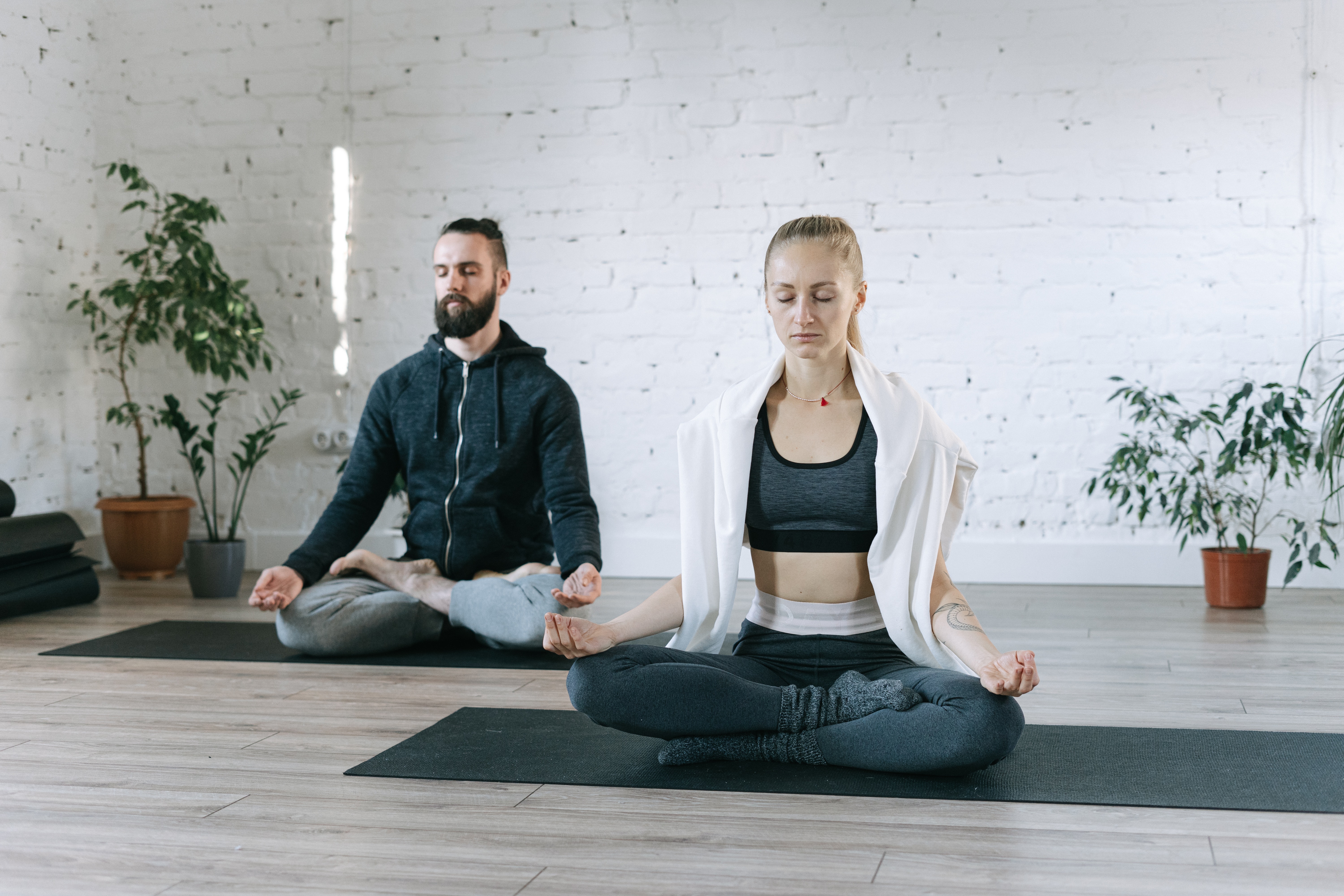 personal yoga image
